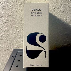 Verso Day Cream With Retinol 8 Full Size BNIB